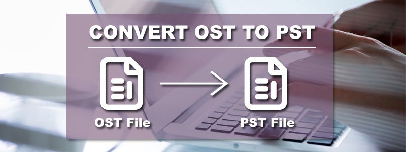 Convert OST TO PST