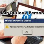 Repair Outlook Personal Folder File