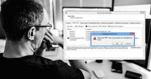 How to Fix “Outlook PST Has Encountered a Catalog Checkpoint Error”