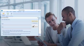 Repair Over-sized Outlook PST file in Absolute Manner
