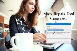 Inbox Repair Tool- A Quick Fix for Corrupted PST Files