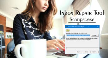 Inbox Repair Tool- A Quick Fix for Corrupted PST Files