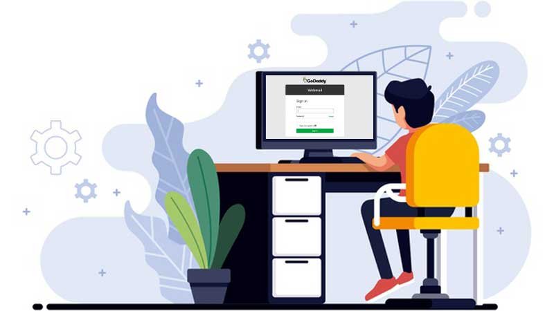 Godaddy webmail login