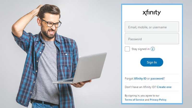 Comcast email login and issues