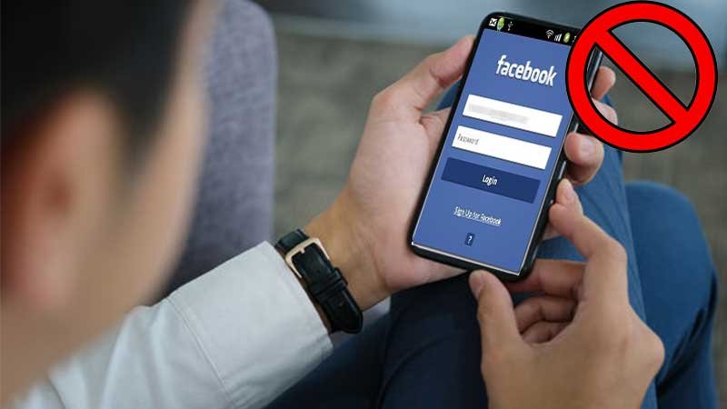 facebook not working