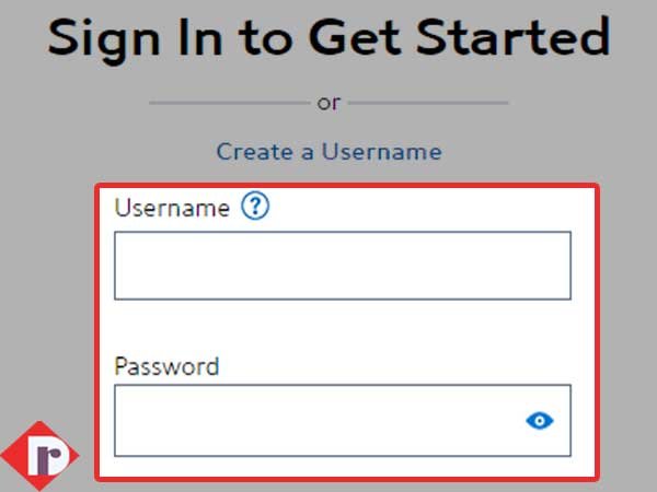 Enter your Charter.net email address and password in the desired text-boxes