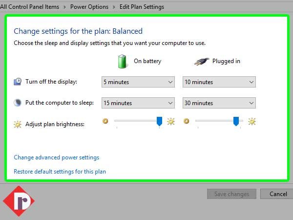 how to exit sleep mode in windows 10