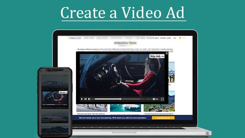 Create a Video Ad