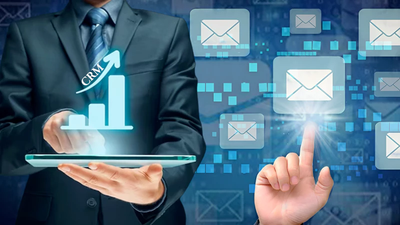 crm and email marketing