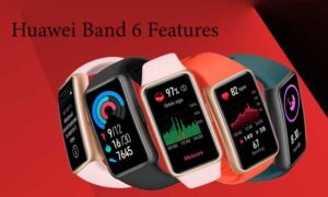 What Does the Huawei Band 6 Do?