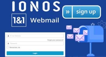 Everything About 1 and 1 Email: How to Sign-Up, Sign-In and What Are Its Email Settings?