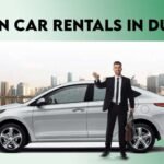Sedan Car Rentals in Dubai