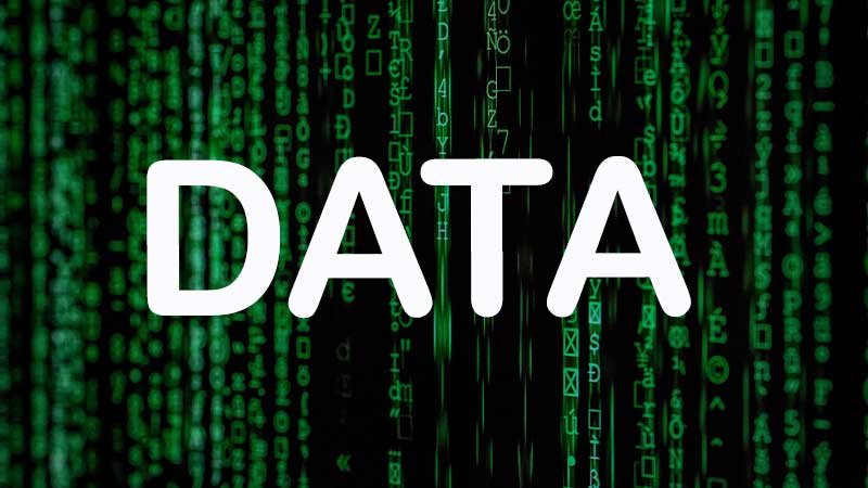 The Data You Consider Valuable Is Worth Only A Few Dollars