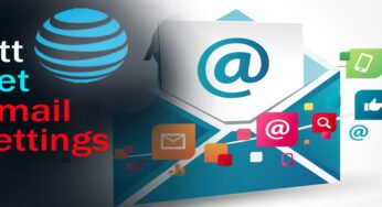 att.net outlook email settings att.net outlook email settings