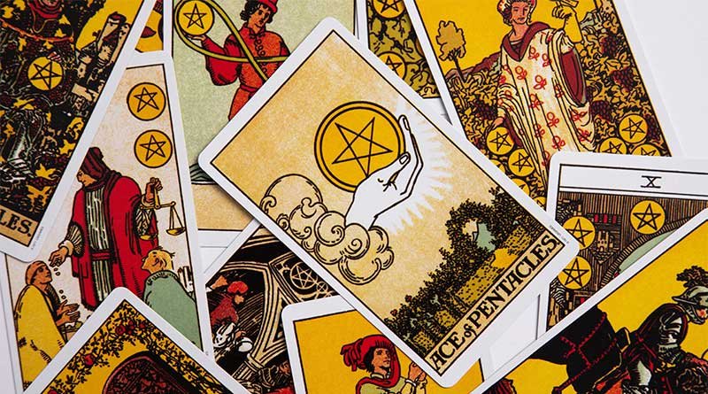 Tarot Reading Stories