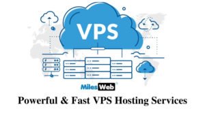 Powerful & Fast VPS Hosting Services