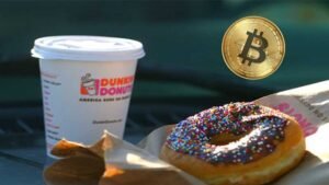 How can Bitcoin Affect Dunkin Donuts?