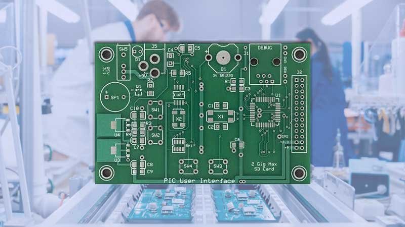 PCB is Manufactured