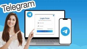 Login To Telegram on Multiple Devices
