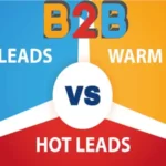 Cold Leads vs. hot Leads