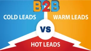 Cold Leads vs. Warm Leads: Differences in B2B Outreach