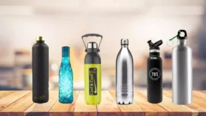 Types of Water Bottles for Outdoor Usage