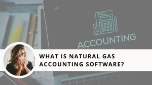 What is Natural Gas Accounting Software?