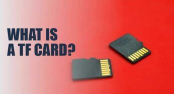 What is a TF Card? – A Comprehensive Handbook