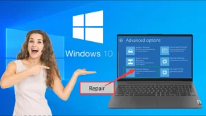 6 Ways How to Easily Repair Windows 10