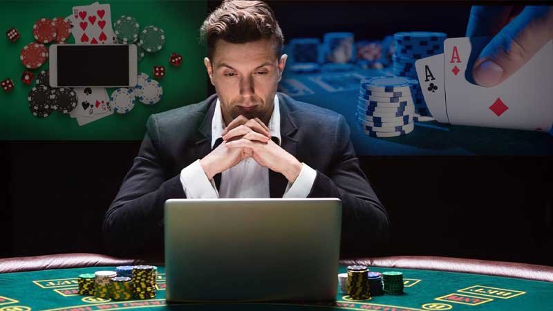 Top Most Casino Games Played Online
