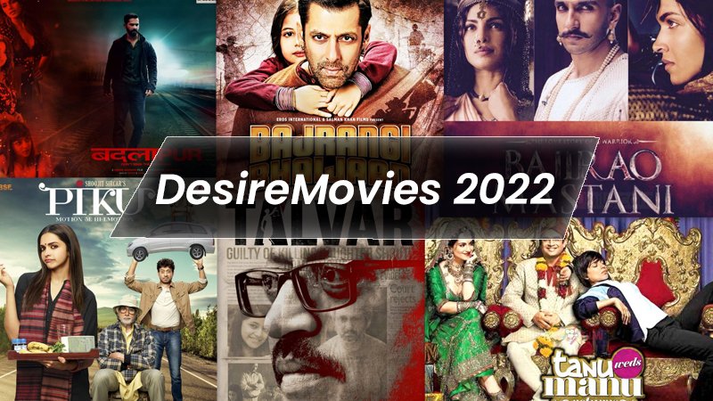 DesireMovies 2023 – Absolute Place for Watching and Downloading Movies in HD for Free