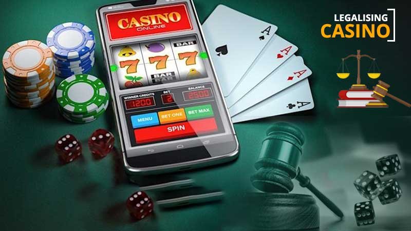 Legalising Casino