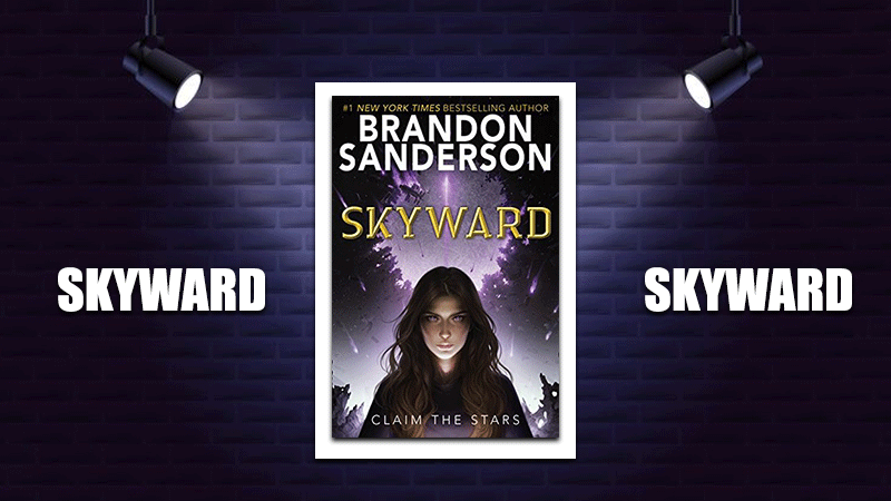 Skyward: The Sci-Fi YA You and Your Kids Will Love