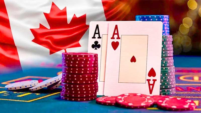 Technological Impact on Online Poker in Canada