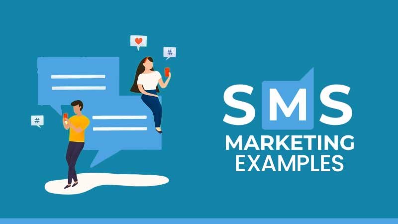 SMS Marketing Examples