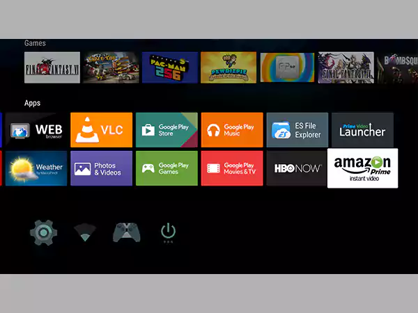 Amazon Prime Video on Android TV