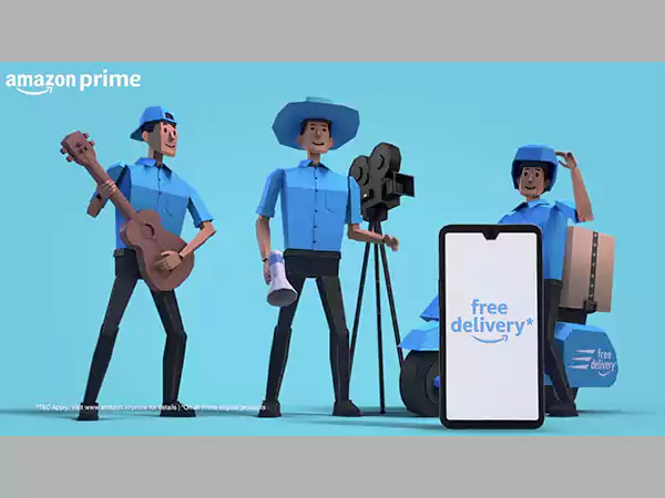 Amazon prime services