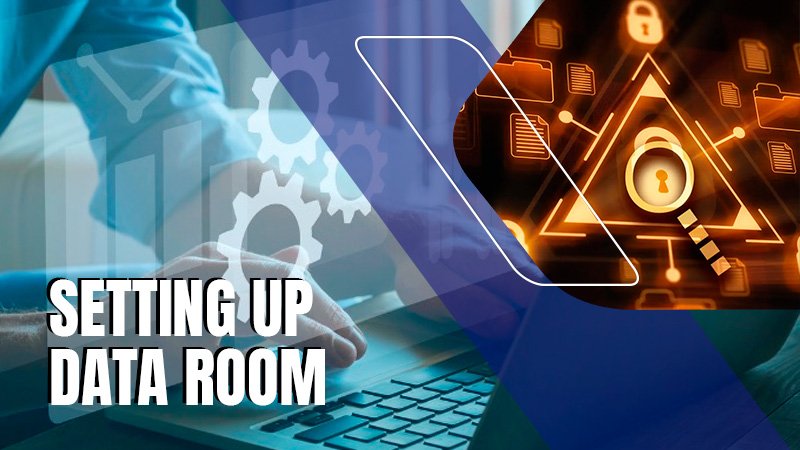 Top Mistakes People Make When Setting Up Data Rooms