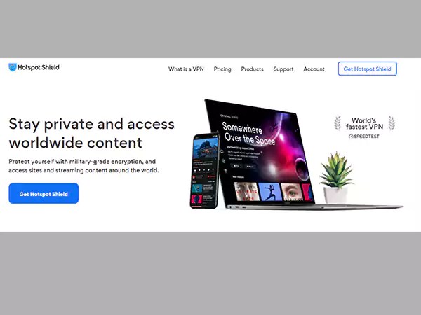 Hotspot Shield Vpn