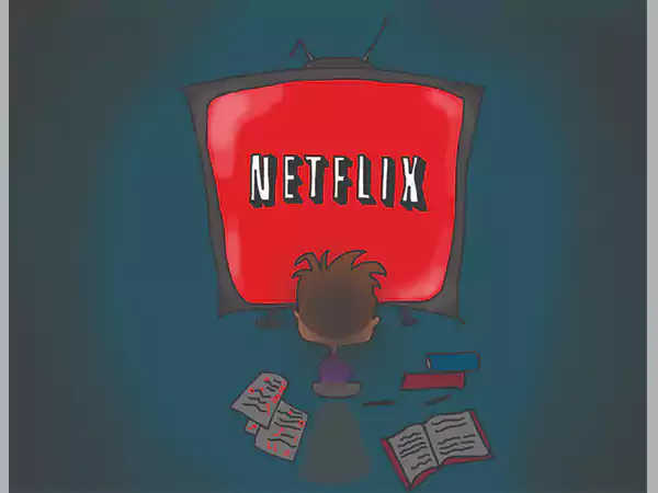 Netflix on TV8