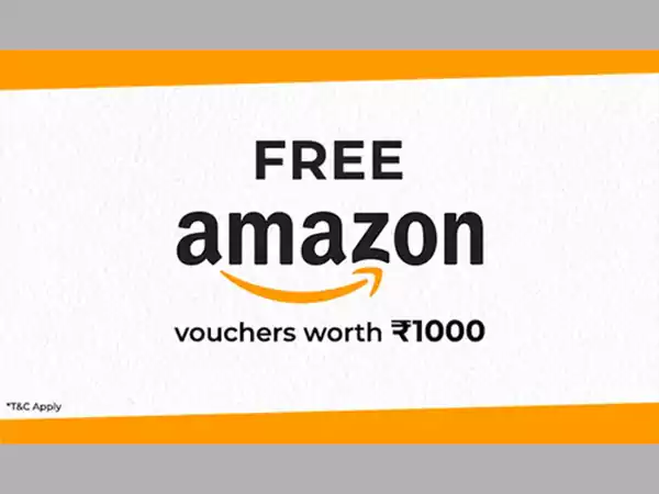 Amazon vouchers