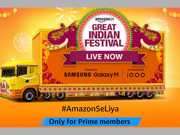 Amazon Prime festival