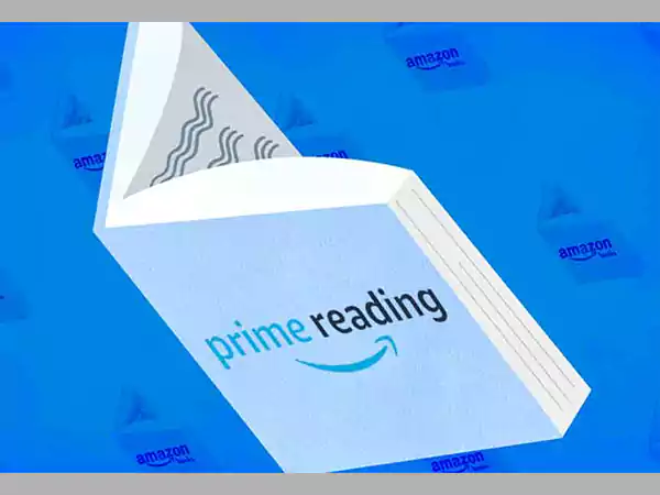 Amazon Prime Reading