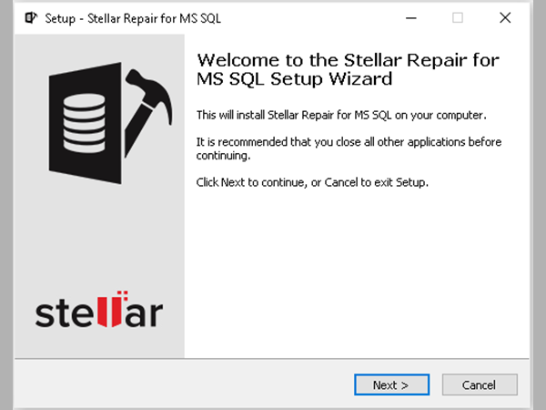 stelllar-repair-forSQL