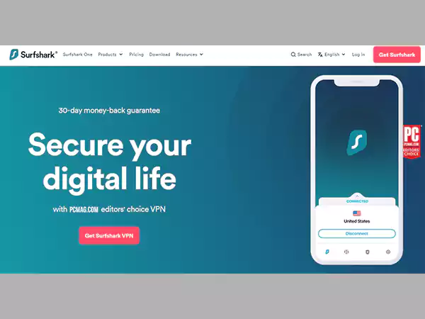 Surfshark Vpn