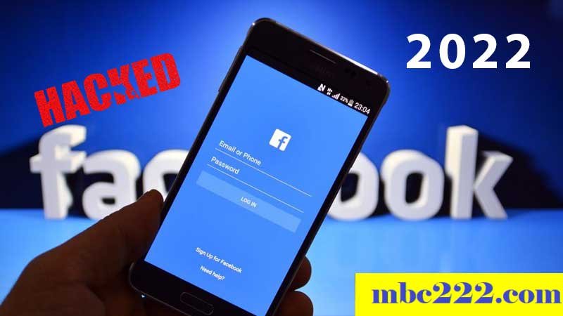 MBC Facebook account hacking