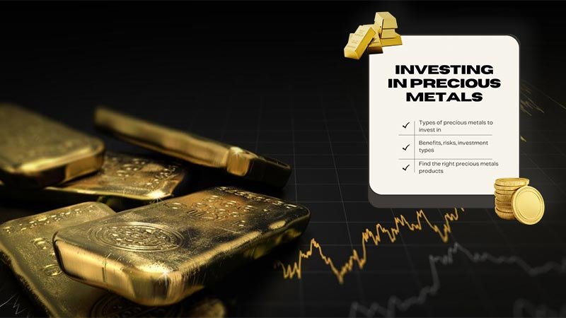 Is Investing in Precious Metals a Good Idea?