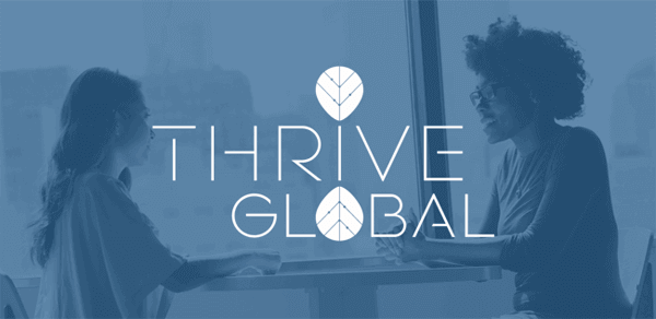 thrive global