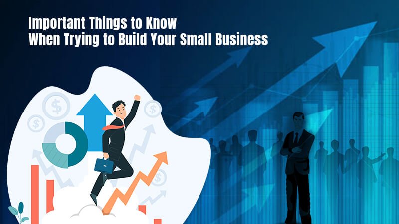Important Things to Know When Trying to Build Your Small Business