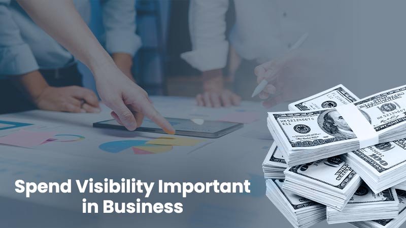 Why is Spend Visibility Important in Business?